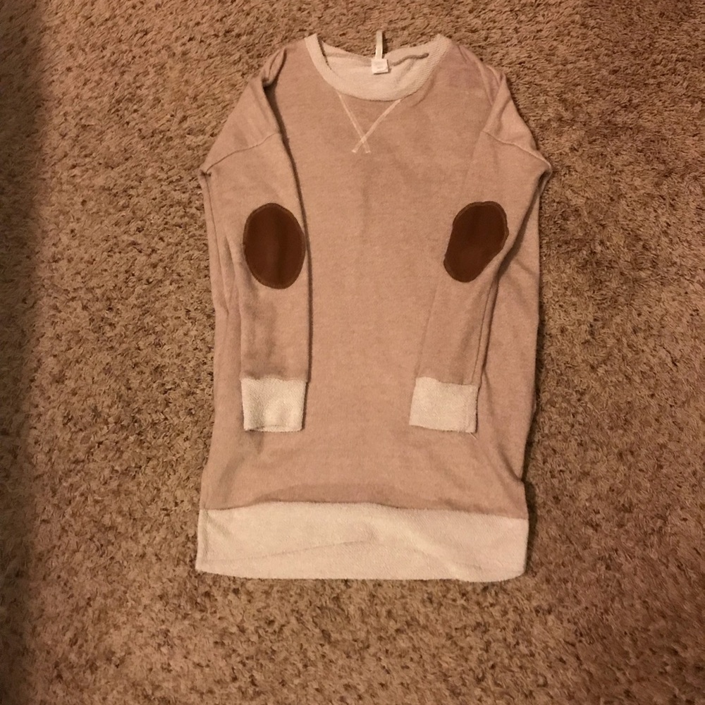 Bellamie long sweater